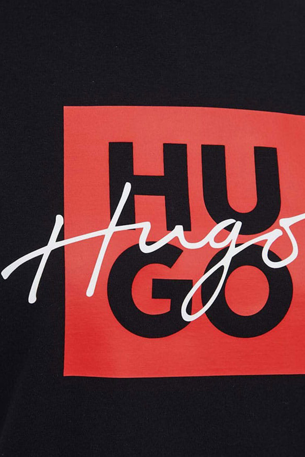 T-SHIRT - 001 ΜΑΥΡΟ